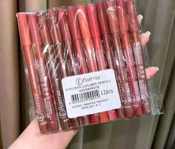 Flarnnor Lipstick Set (12pcs)
